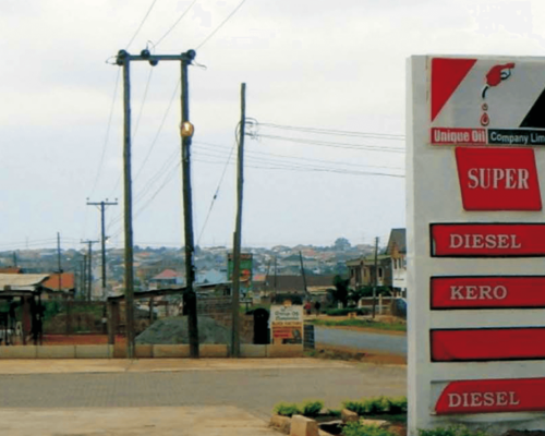 Filling-station