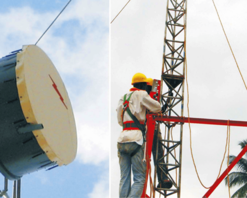 Telecommunications-Infrastructure